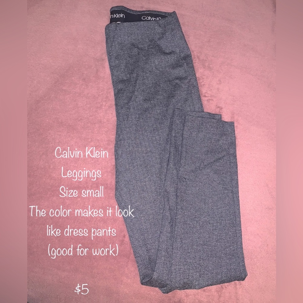 Leggings / Jeggings